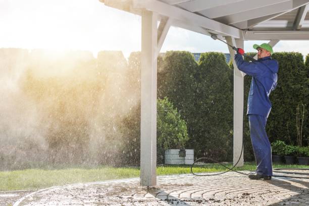 Best Post-Construction Pressure Washing  in Galesville, WI