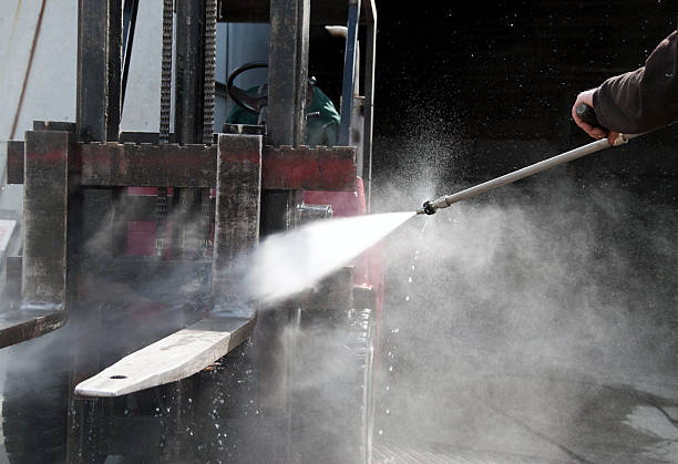 Best Driveway Pressure Washing  in Galesville, WI